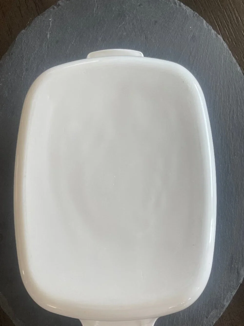 Corningware blue cornflower, 1 quart - circa late 1970's - mid 1980's